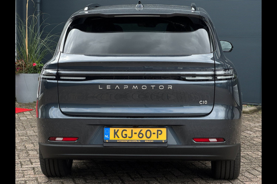 Leapmotor C10 Design ProMax AWD 81.9 kWh | 510 KM WLTP | 598 PK | Panoramadak | Leder | Elektrische Achterklep