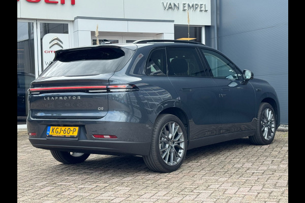 Leapmotor C10 Design ProMax AWD 81.9 kWh | 510 KM WLTP | 598 PK | Panoramadak | Leder | Elektrische Achterklep