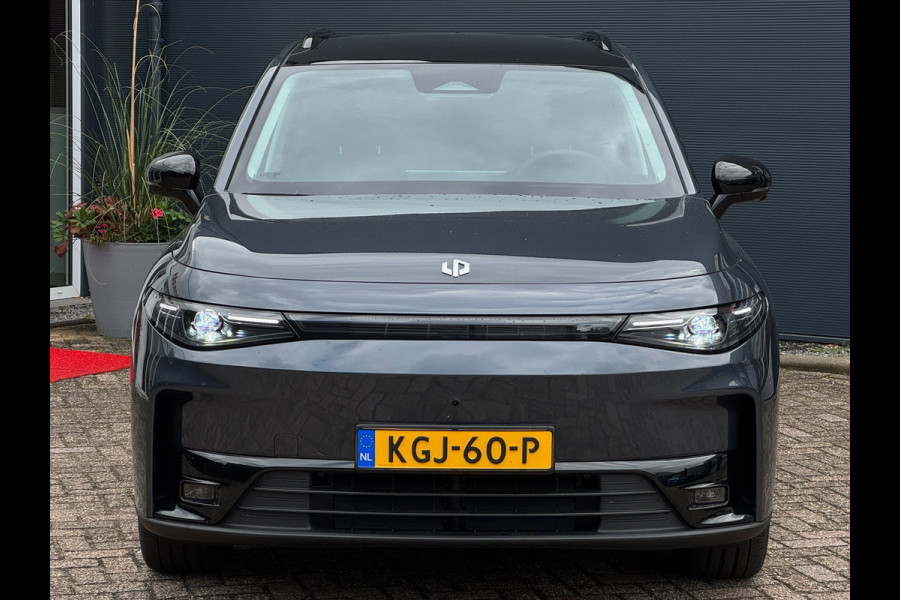 Leapmotor C10 Design ProMax AWD 81.9 kWh | 510 KM WLTP | 598 PK | Panoramadak | Leder | Elektrische Achterklep