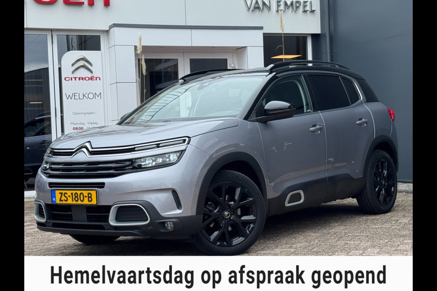 Citroën C5 Aircross 1.6 PureTech Business Plus | 180 PK | NL-Auto | Citroen Dealer onderhouden | Leder | Camera