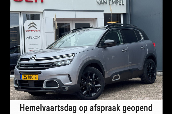 Citroën C5 Aircross 1.6 PureTech Business Plus | 180 PK | NL-Auto | Citroen Dealer onderhouden | Leder | Camera