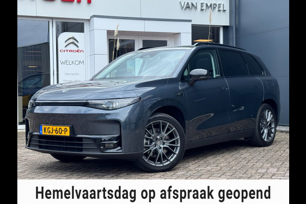 Leapmotor C10 Design ProMax AWD 81.9 kWh | 510 KM WLTP | 598 PK | Panoramadak | Leder | Elektrische Achterklep