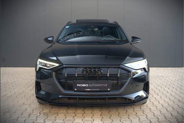 Audi e-tron e-tron 50 quattro Launch edition plus 71 kWh S-Line | Panoramadak | Bang & Olufsen | Head-Up Display | Stoelverwarming | Ambiance Verlichting | Adaptive Cruise Control | Memory Seat | Camera | SOH 87,89%