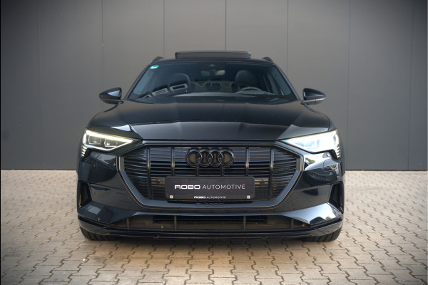 Audi e-tron e-tron 50 quattro Launch edition plus 71 kWh S-Line | Panoramadak | Bang & Olufsen | Head-Up Display | Stoelverwarming | Ambiance Verlichting | Adaptive Cruise Control | Memory Seat | Camera | SOH 87,89%