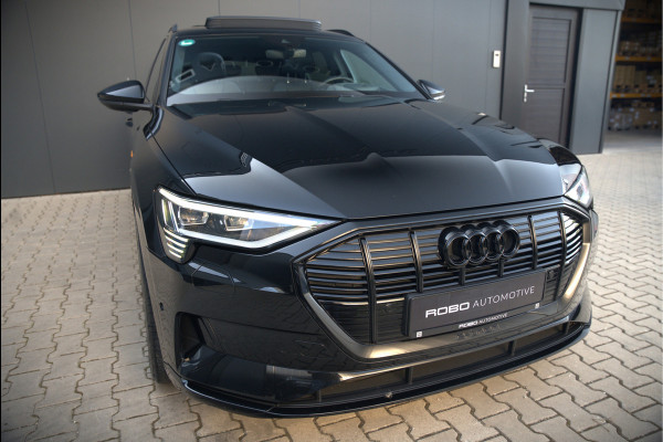Audi e-tron e-tron 50 quattro Launch edition plus 71 kWh S-Line | Panoramadak | Bang & Olufsen | Head-Up Display | Stoelverwarming | Ambiance Verlichting | Adaptive Cruise Control | Memory Seat | Camera | SOH 87,89%