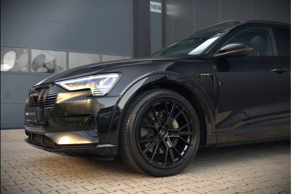 Audi e-tron e-tron 50 quattro Launch edition plus 71 kWh S-Line | Panoramadak | Bang & Olufsen | Head-Up Display | Stoelverwarming | Ambiance Verlichting | Adaptive Cruise Control | Memory Seat | Camera | SOH 87,89%