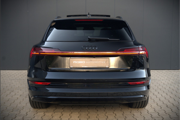 Audi e-tron e-tron 50 quattro Launch edition plus 71 kWh S-Line | Panoramadak | Bang & Olufsen | Head-Up Display | Stoelverwarming | Ambiance Verlichting | Adaptive Cruise Control | Memory Seat | Camera | SOH 87,89%