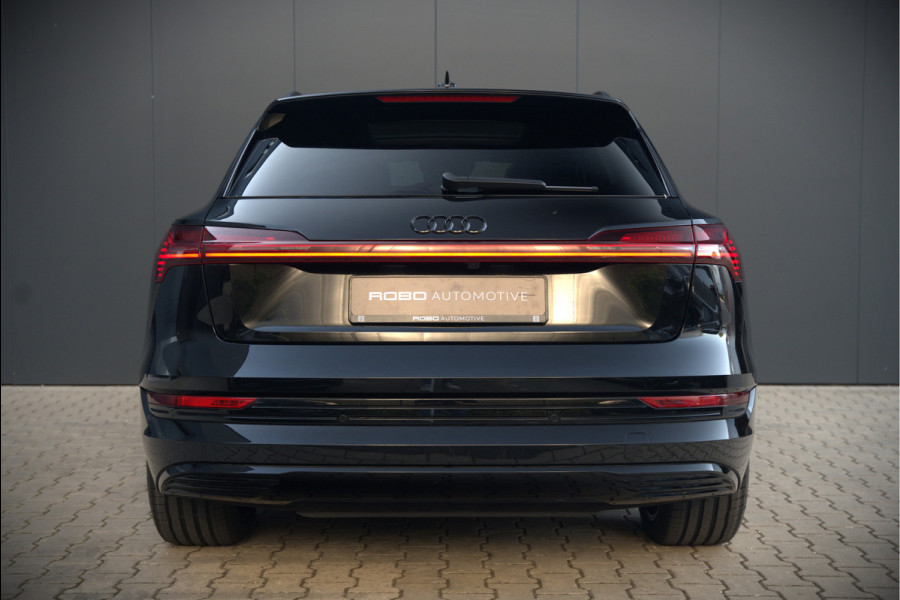 Audi e-tron e-tron 50 quattro Launch edition plus 71 kWh S-Line | Panoramadak | Bang & Olufsen | Head-Up Display | Stoelverwarming | Ambiance Verlichting | Adaptive Cruise Control | Memory Seat | Camera | SOH 87,89%