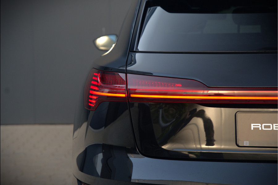 Audi e-tron e-tron 50 quattro Launch edition plus 71 kWh S-Line | Panoramadak | Bang & Olufsen | Head-Up Display | Stoelverwarming | Ambiance Verlichting | Adaptive Cruise Control | Memory Seat | Camera | SOH 87,89%