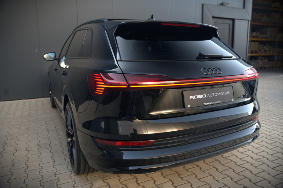 Audi e-tron e-tron 50 quattro Launch edition plus 71 kWh S-Line | Panoramadak | Bang & Olufsen | Head-Up Display | Stoelverwarming | Ambiance Verlichting | Adaptive Cruise Control | Memory Seat | Camera | SOH 87,89%