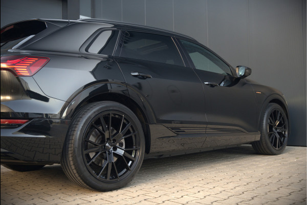 Audi e-tron e-tron 50 quattro Launch edition plus 71 kWh S-Line | Panoramadak | Bang & Olufsen | Head-Up Display | Stoelverwarming | Ambiance Verlichting | Adaptive Cruise Control | Memory Seat | Camera | SOH 87,89%