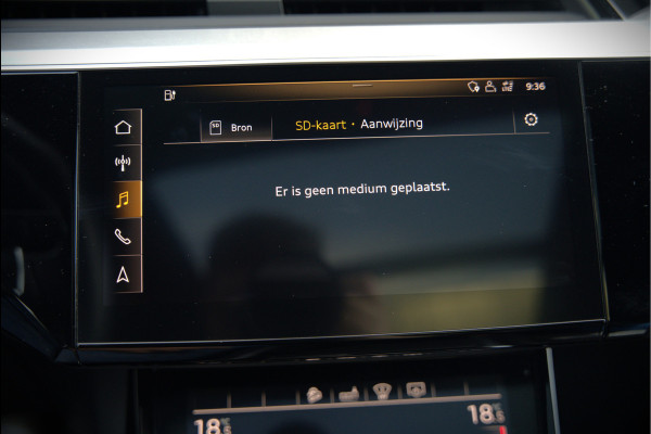 Audi e-tron e-tron 50 quattro Launch edition plus 71 kWh S-Line | Panoramadak | Bang & Olufsen | Head-Up Display | Stoelverwarming | Ambiance Verlichting | Adaptive Cruise Control | Memory Seat | Camera | SOH 87,89%