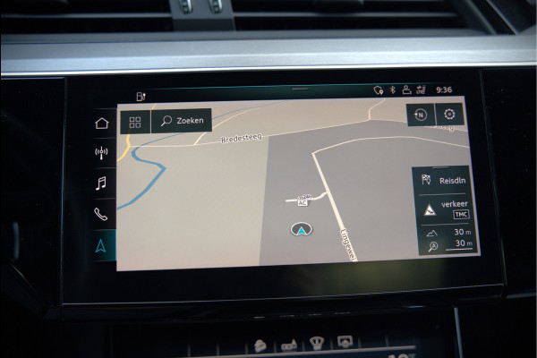 Audi e-tron e-tron 50 quattro Launch edition plus 71 kWh S-Line | Panoramadak | Bang & Olufsen | Head-Up Display | Stoelverwarming | Ambiance Verlichting | Adaptive Cruise Control | Memory Seat | Camera | SOH 87,89%