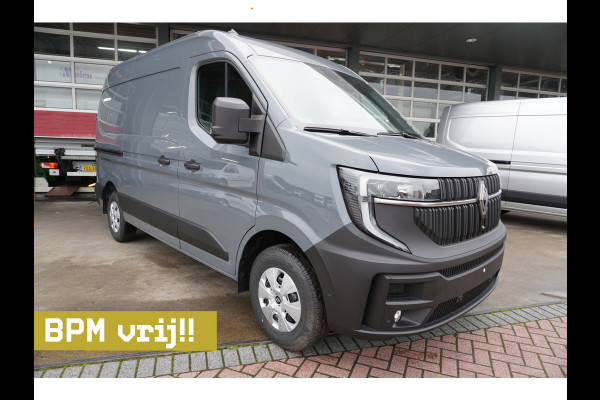 Renault Master T35 2.0 dCi 170PK L2H2 Extra Schuifdeur L / R Nr. V146 | Climate | Navi | Cruise | Trekhaak