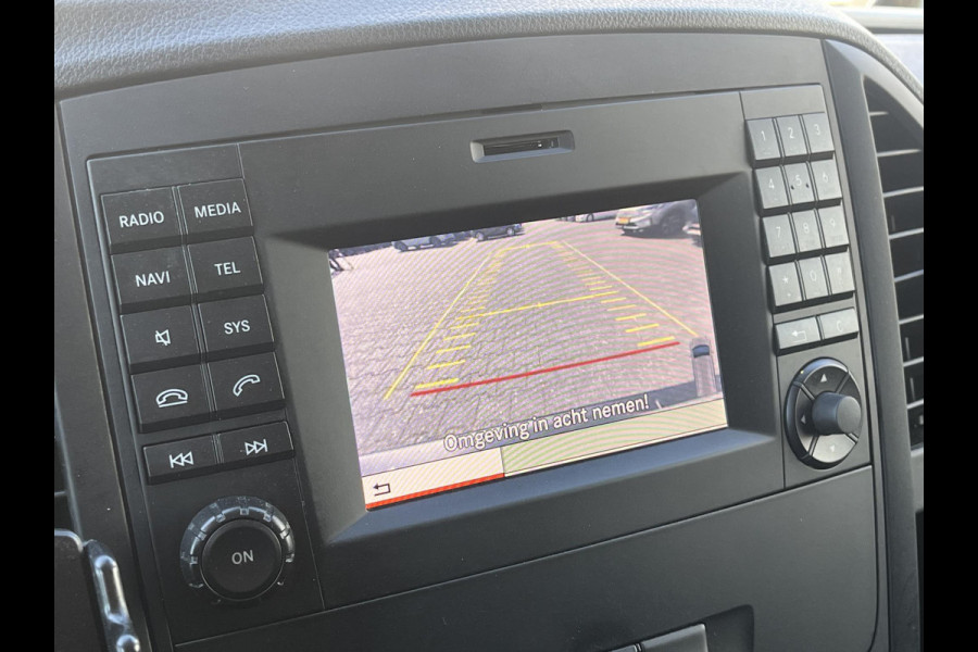 Mercedes-Benz Vito 111 CDI Lang*NAVI*CAM*CRUISE*ECC*TEL*LM*