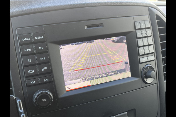 Mercedes-Benz Vito 111 CDI Lang*NAVI*CAM*CRUISE*ECC*TEL*LM*