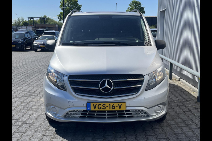 Mercedes-Benz Vito 111 CDI Lang*NAVI*CAM*CRUISE*ECC*TEL*LM*