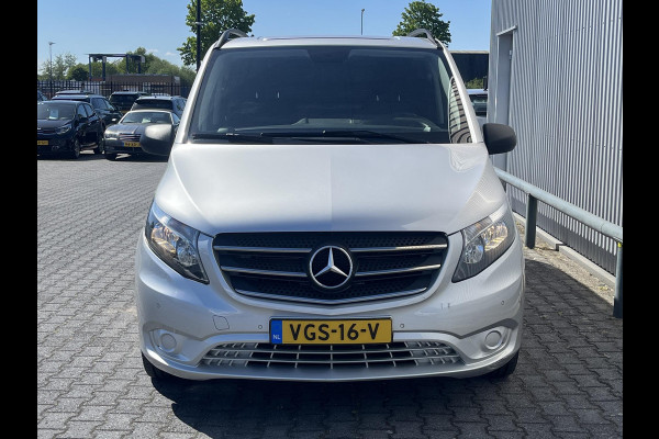Mercedes-Benz Vito 111 CDI Lang*NAVI*CAM*CRUISE*ECC*TEL*LM*