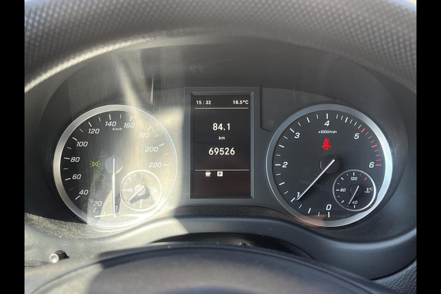 Mercedes-Benz Vito 111 CDI Lang*NAVI*CAM*CRUISE*ECC*TEL*LM*