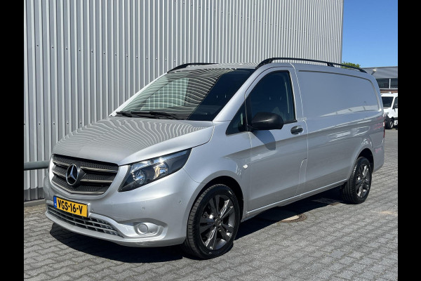 Mercedes-Benz Vito 111 CDI Lang*NAVI*CAM*CRUISE*ECC*TEL*LM*