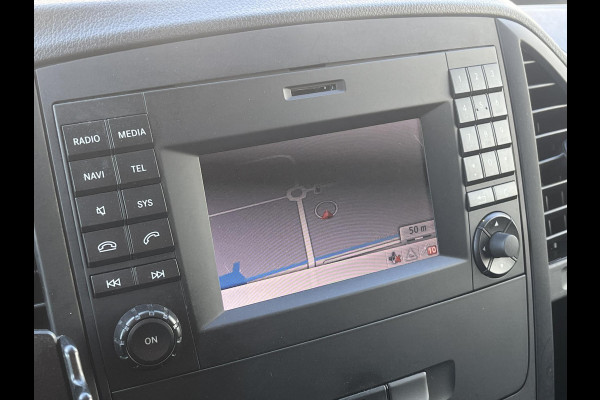 Mercedes-Benz Vito 111 CDI Lang*NAVI*CAM*CRUISE*ECC*TEL*LM*