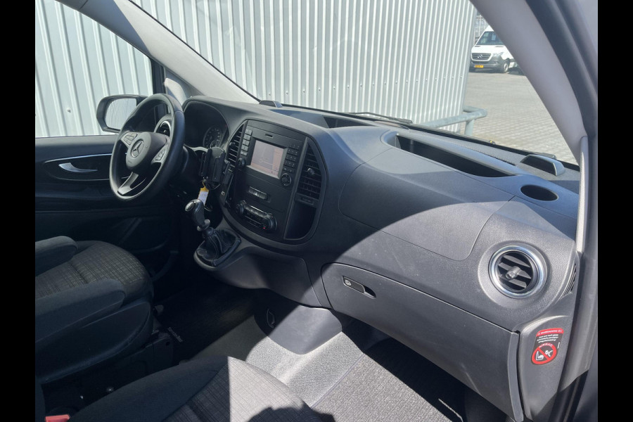 Mercedes-Benz Vito 111 CDI Lang*NAVI*CAM*CRUISE*ECC*TEL*LM*