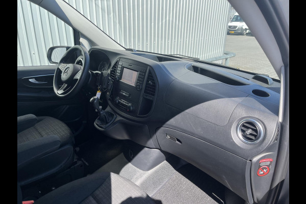 Mercedes-Benz Vito 111 CDI Lang*NAVI*CAM*CRUISE*ECC*TEL*LM*