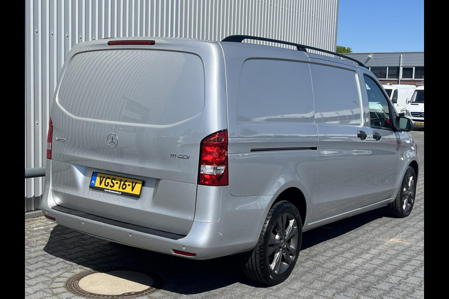 Mercedes-Benz Vito 111 CDI Lang*NAVI*CAM*CRUISE*ECC*TEL*LM*
