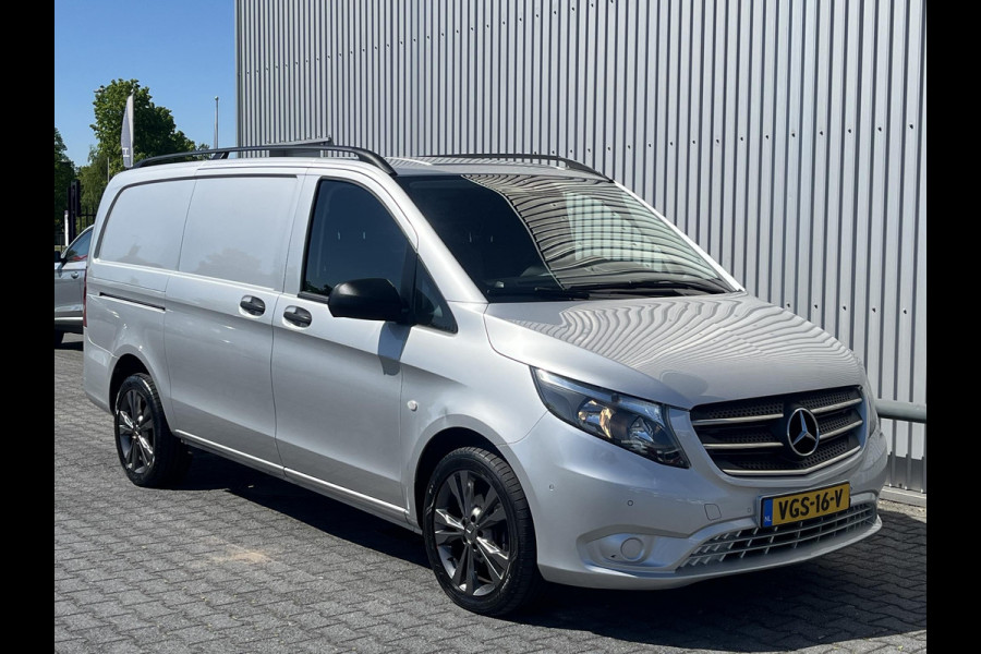 Mercedes-Benz Vito 111 CDI Lang*NAVI*CAM*CRUISE*ECC*TEL*LM*
