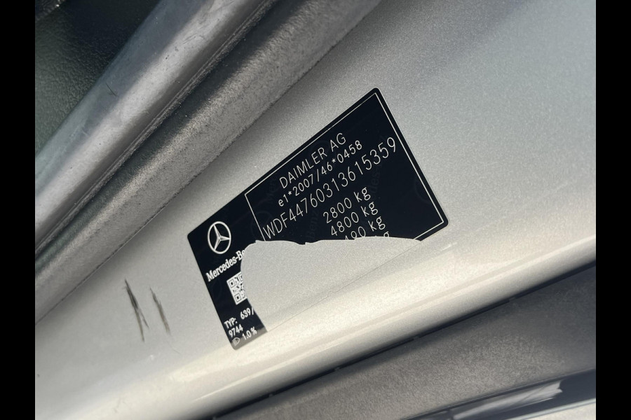 Mercedes-Benz Vito 111 CDI Lang*NAVI*CAM*CRUISE*ECC*TEL*LM*