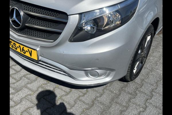 Mercedes-Benz Vito 111 CDI Lang*NAVI*CAM*CRUISE*ECC*TEL*LM*