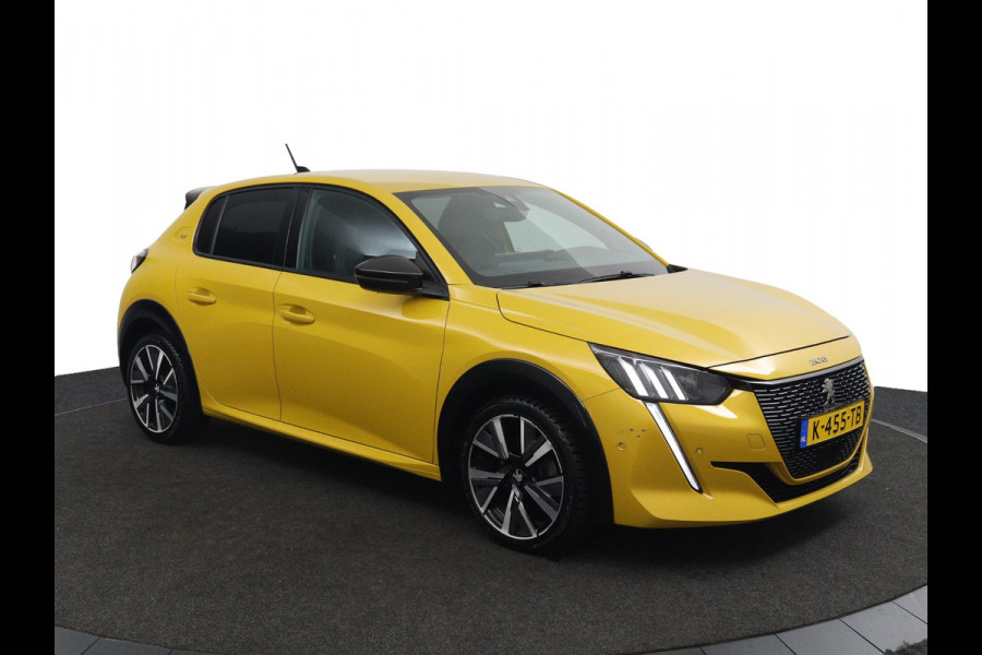 Peugeot 208 GT-LINE*130PK*AUTOM.*CARPLAY*CAM*CRUISE*NAVI*ECC*