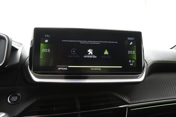 Peugeot 208 GT-LINE*130PK*AUTOM.*CARPLAY*CAM*CRUISE*NAVI*ECC*