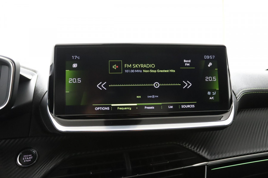 Peugeot 208 GT-LINE*130PK*AUTOM.*CARPLAY*CAM*CRUISE*NAVI*ECC*
