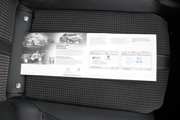 Peugeot 208 GT-LINE*130PK*AUTOM.*CARPLAY*CAM*CRUISE*NAVI*ECC*