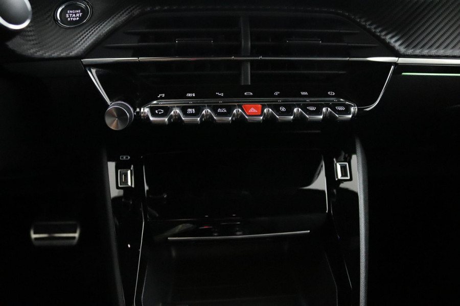 Peugeot 208 GT-LINE*130PK*AUTOM.*CARPLAY*CAM*CRUISE*NAVI*ECC*