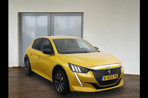 Peugeot 208 GT-LINE*130PK*AUTOM.*CARPLAY*CAM*CRUISE*NAVI*ECC*