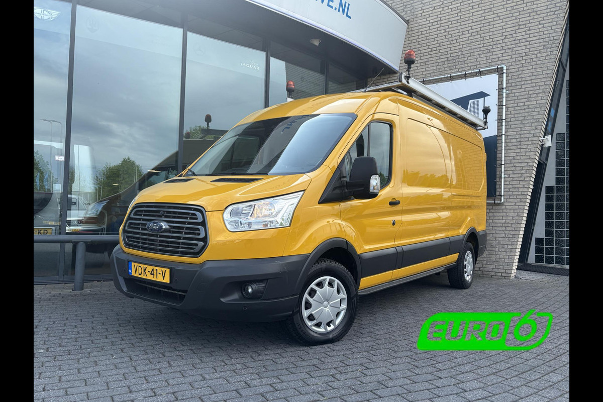Ford Transit 350 2.0 TDCI L3H2*A/C*HAAK*CRUISE*IMPERIAAL*