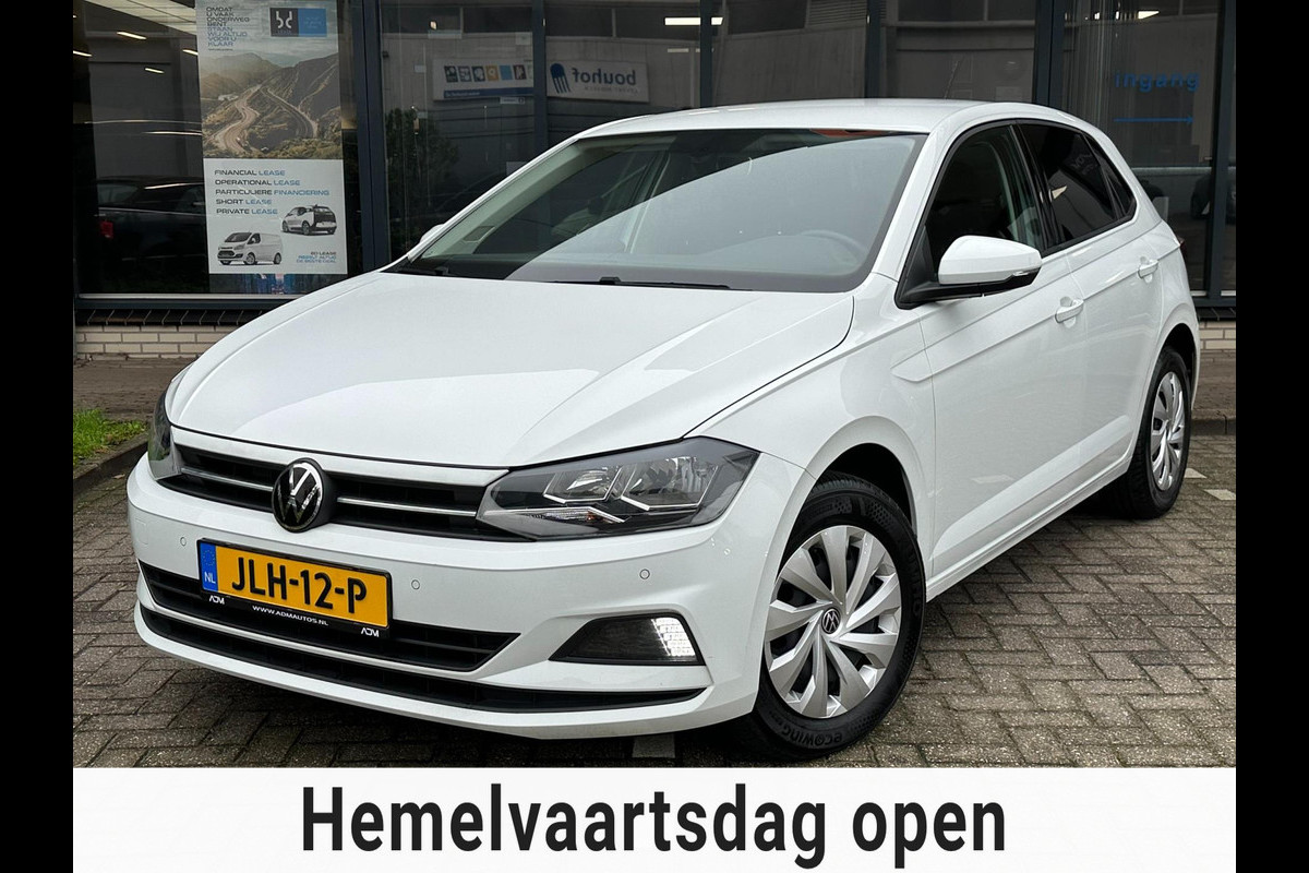 Volkswagen Polo 1.0 TSI Comfortline Business
