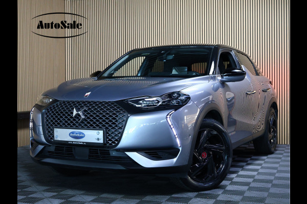 DS DS 3 Crossback E-Tense PERFORMANCE Line 50kWh VIRTUAL NAVI HEADUP CLIMA STOELVW PARKASS. "20