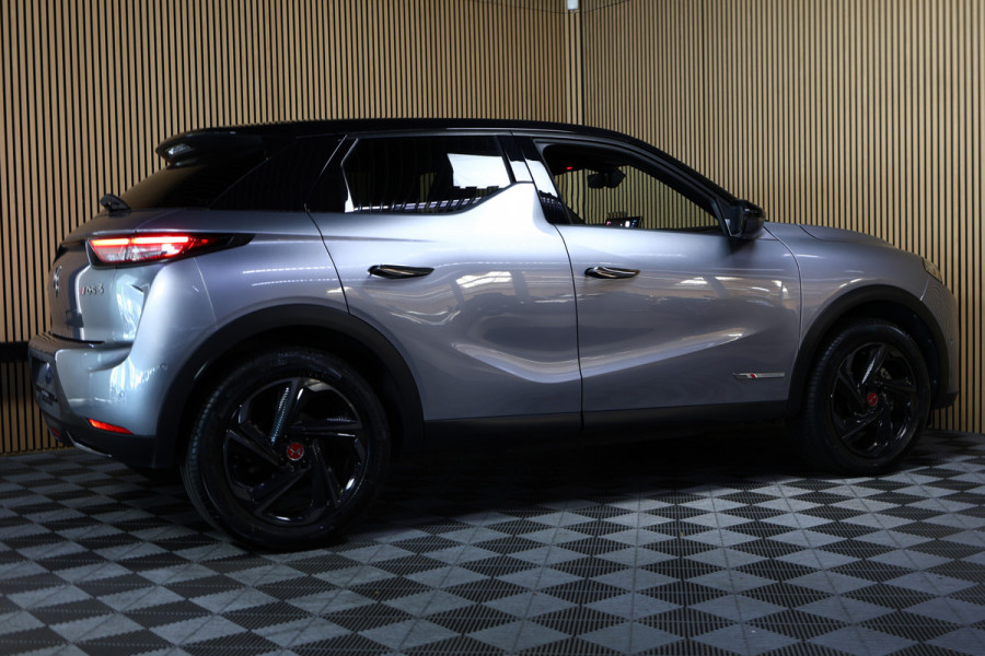 DS DS 3 Crossback E-Tense PERFORMANCE AVM VIRTUAL NAVI HEADUP CLIMA STOELVW PARKASS. "20