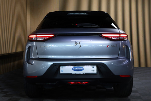 DS DS 3 Crossback E-Tense PERFORMANCE AVM VIRTUAL NAVI HEADUP CLIMA STOELVW PARKASS. "20
