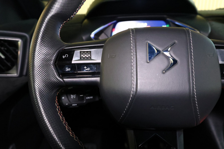 DS DS 3 Crossback E-Tense PERFORMANCE AVM VIRTUAL NAVI HEADUP CLIMA STOELVW PARKASS. "20