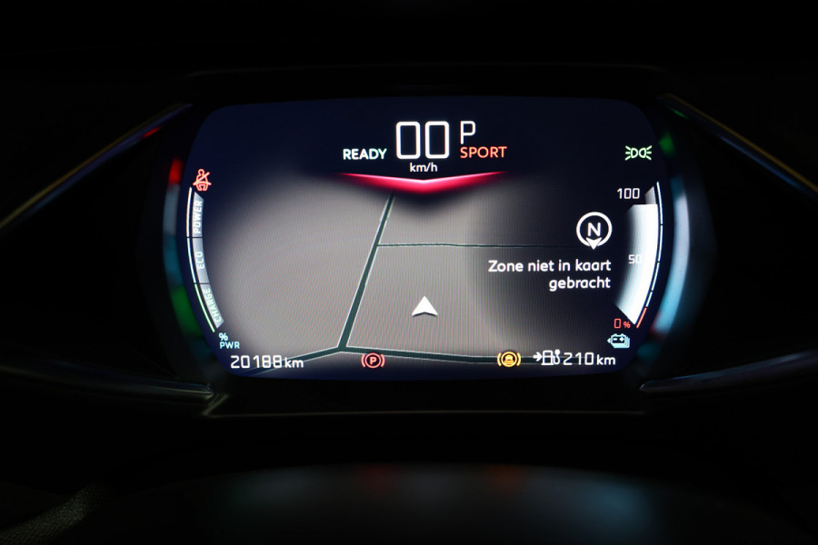 DS DS 3 Crossback E-Tense PERFORMANCE AVM VIRTUAL NAVI HEADUP CLIMA STOELVW PARKASS. "20