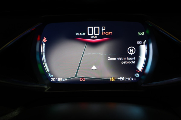 DS DS 3 Crossback E-Tense PERFORMANCE AVM VIRTUAL NAVI HEADUP CLIMA STOELVW PARKASS. "20