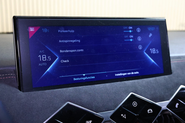 DS DS 3 Crossback E-Tense PERFORMANCE AVM VIRTUAL NAVI HEADUP CLIMA STOELVW PARKASS. "20