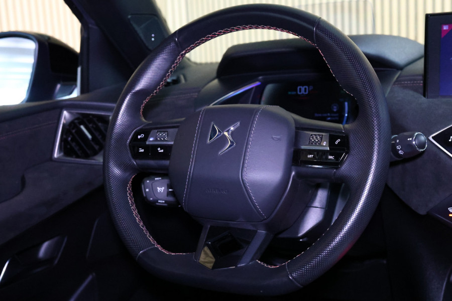 DS DS 3 Crossback E-Tense PERFORMANCE AVM VIRTUAL NAVI HEADUP CLIMA STOELVW PARKASS. "20