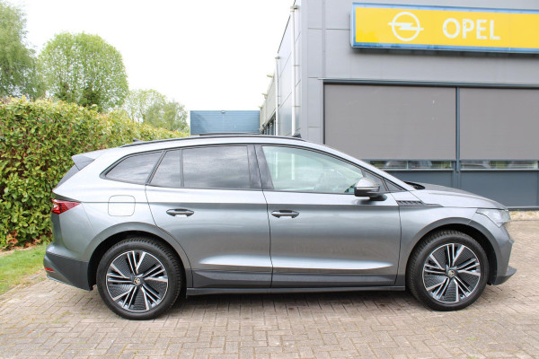 Škoda Enyaq 60 Business Edition 179 PK | Virtual Cockpit | Navigatie | Panorama-Dak | Stoelverwarming | Elektrische Stoelen met Geheugen | SOH 96,2%