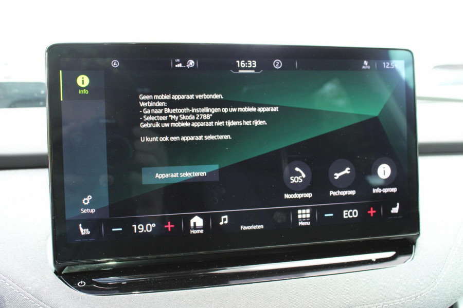 Škoda Enyaq 60 Business Edition 179 PK | Virtual Cockpit | Navigatie | Panorama-Dak | Stoelverwarming | Elektrische Stoelen met Geheugen | SOH 96,2%
