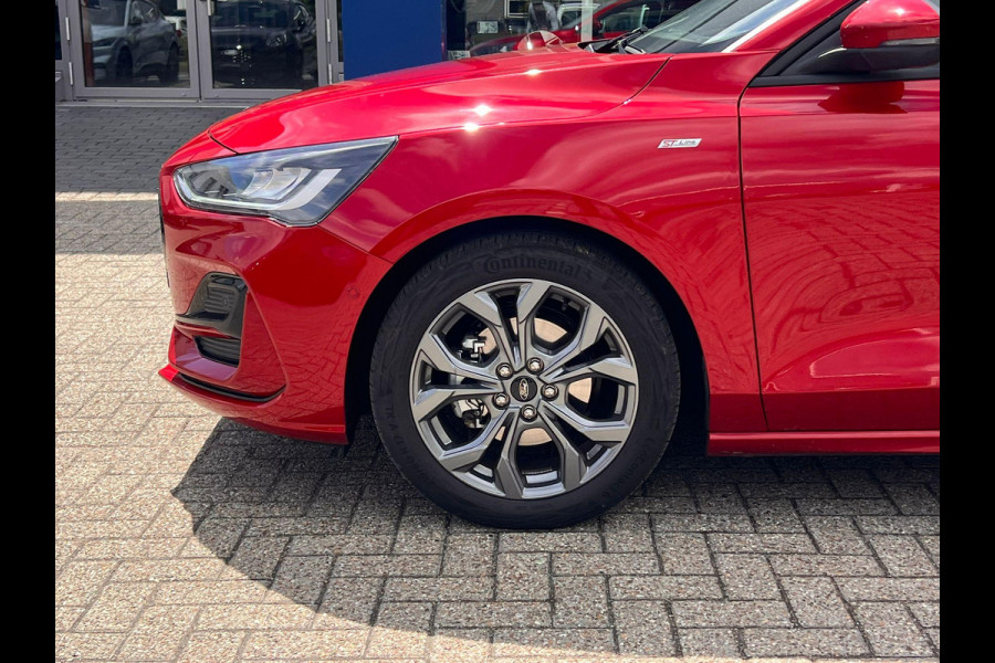 Ford FOCUS Wagon 1.0 EcoBoost Hybrid ST Line 155pk | Winterpack | Driver Assistance Pack | Orig. NL auto